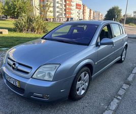 OPEL SIGNUM 2.2DTI 125CV MAIO/03