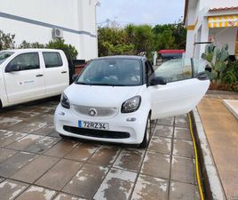 SMART FORTWO PASSION NOVEMBRO/16