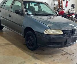 VOLKSWAGEN GOL GERAÇÃO III CITY 1.0 MI 8V GASOLINA MEC. 4P 2005