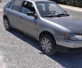 VOLKSWAGEN GOL GERAÇÃO IV CITY TREND 1.0 8V MI TOTAL FLEX MEC. 4P 2008