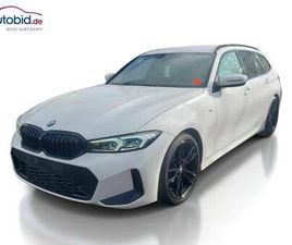 BMW 320I TOURING STEPTRONIC M SPORT