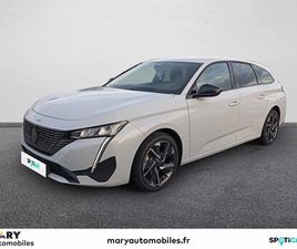 PEUGEOT 308 SW ALLURE 308 SW BLUEHDI 130CH S&S EAT8