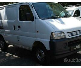 FURGONCINO SUZUKI 1.3