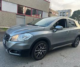 SUZUKI SX4 S-CROSS 1.6 16V VVT CVT STAR VIEW