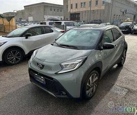 TOYOTA AYGO X X 1.0 LOUNGE 72 CV S-CVT