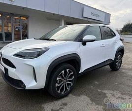 TOYOTA YARIS CROSS TOYOTA YARIS CROSS 1.5H TREND FWD 116 CV E-CV...