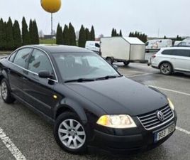 VW PASSAT B5.5 1.9TDI 74KW, MANU, ÜV.11/2026.A.