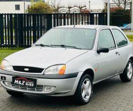 ② FORD FIESTA 1.3I BENZINE * 68.000 KM * 1 STE EIG * 2003 * — FORD — 2EMEMAIN