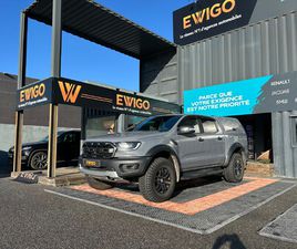 DOUBLE CABINE 2.0 TDCI 215 RAPTOR 4X4 BVA