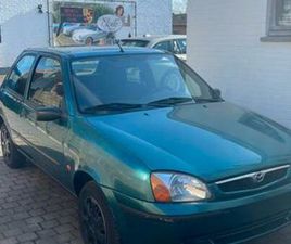 ② MAZADA 121 BENZINE 1300CC MAG IN LEZ 138.000 KM — MAZDA — 2EMEMAIN