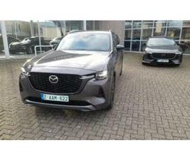 ② DEMO MAZDA CX-80 HOMURA + CONV PACK 7 PLAATSEN — MAZDA — 2EMEMAIN