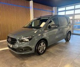 ② MERCEDES CITAN 112 CDI PRO CAMERA TREKHAAK 3 ZITS BANK — MERCEDES-BENZ — 2EMEMAIN