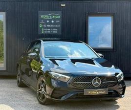 MERCEDES CLASSE A A 250E ② MERCEDES A250E FACELIFT AMG BTW 31.000KM GARANTIE PANO — MERCEDES-BENZ — 2EMEMAIN