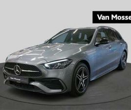 ② MERCEDES-BENZ C-KLASSE 300 E AMG LINE ESTATE + TREKHAAK + CA — MERCEDES-BENZ — 2EMEMAIN
