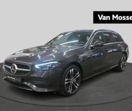 ② MERCEDES-BENZ C-KLASSE 300 E LUXURY LINE ESTATE + PANORAMISC — MERCEDES-BENZ — 2EMEMAIN