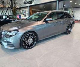 ② MERCEDES-BENZ E-KLASSE 250 E 250 T 9G-TRONIC AMG LINE — MERCEDES-BENZ — 2EMEMAIN