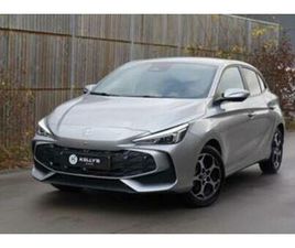 ② MG MG3 3 HYBRID+ LUXURY*1STE EIG*TOPSTAAT! (AUTOMATIQUE) — MG — 2EMEMAIN