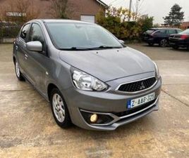 MITSUBISHI SPACE STAR ② MITSUBISHI SPACE STAR 1.2BENZ 2016 REEDS GEKEURD V VERKOOP — MITSUBISHI — 2EMEMAIN