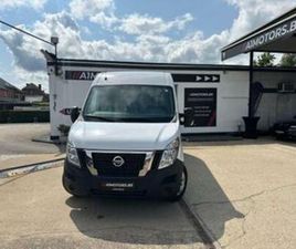 ② NISSAN INTERSTAR 2.3 DCI 35 L2H2 ACENTA — NISSAN — 2EMEMAIN