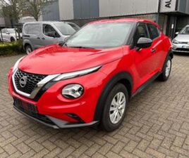 ② NISSAN JUKE 1.0 AIRCO CRUISE TREKHAAK EURO 6 D LEZ-ONBEPERKT — NISSAN — 2EMEMAIN