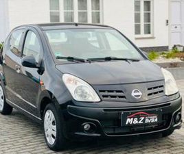 ② NISSAN PIXO 1.0I BENZINE * AUTOMAAT * 102.000 KM * AIRCO — NISSAN — 2EMEMAIN