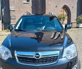 ② OPEL ANTARA 4X4 CDTI — OPEL — 2EMEMAIN