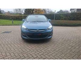 OPEL ASTRA ② 12M GARANTIE/1STEHANDS/1.4I TURBO/2015/74000/€-6B — OPEL — 2EMEMAIN