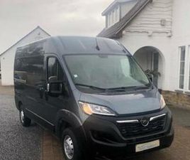 ② OPEL MOVANO 2.2 BLUEHDI L2-H2 KM 15000 2023 ÉTAT NEUF ! — OPEL — 2EMEMAIN