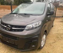 ② OPEL VIVARO FOURGON 2023 47950 KM 88KW — OPEL — 2EMEMAIN