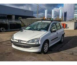 ② PEUGEOT 206 SW — PEUGEOT — 2EMEMAIN