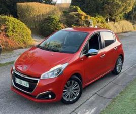 ② PEUGEOT 208 STYLE 2017 EURO 6B PRET A IMMATRICULER — PEUGEOT — 2EMEMAIN