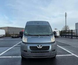 PEUGEOT BOXER ② PEUGEOT BOXER 3.0HDI 156CV — PEUGEOT — 2EMEMAIN