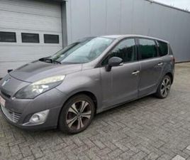② RENAULT SCENIC 1.5 DCI BOSE EDITION FAP EDC - AUTOMAAT — RENAULT — 2EMEMAIN