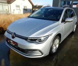 ② VOLKSWAGEN GOLF VARIANT AUTOMAAT APPCONNECT, CAMERA, ACC, ZE — VOLKSWAGEN — 2EMEMAIN