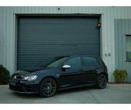VOLKSWAGEN GOLF R ② VOLKSWAGEN GOLF R GOLF R 4MOTION - 12M GARANTIE - MILLTEK — VOLKSWAGEN — 2EMEMAIN