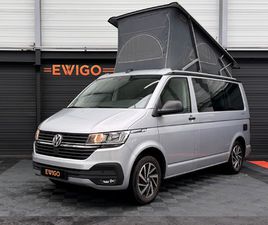 T6 2.0 TDI 150 COAST BVA / CARPLAY / ATTELAGE / WEBASTO