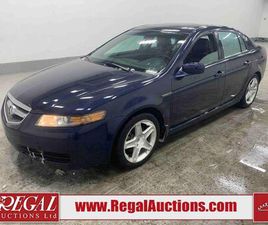 USED 2006 ACURA TL