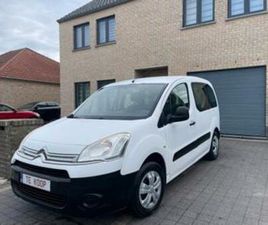 CITROEN BERLINGO ② CITROEN BERLINGO MULTISCAPE 1.6HDI EURO 5B GEKEURD — CITROËN — 2EMEMAIN