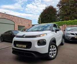 ② CITROEN C3 AIRCROSS,1.2I/83PK/18000KM !!! 5-DEURS , GARANTIE — CITROËN — 2EMEMAIN