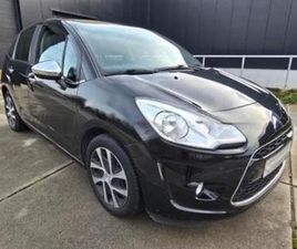 ② CITROEN C3 1.2I AIRCO 104.000 KM + GARANTIE — CITROËN — 2EMEMAIN