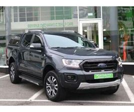 FORD RANGER WILDTRAK ② FORD RANGER 2.0BI-TURBO 213CV WILDTRACK HARDTOP FULL TVAC — FORD — 2EMEMAIN