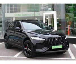 JAGUAR F-PACE D165 ② JAGUAR F-PACE D165 R-DYNAMIC S TOIT PANO FACELIFT FULL — JAGUAR — 2EMEMAIN