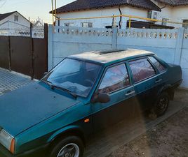 LADA / ВАЗ 21099 AN. 2002