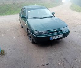 LADA / ВАЗ 2110 AN. 2004