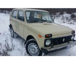 LADA / ВАЗ 2121 (4X4) AN. 1989