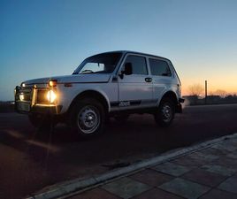 LADA / ВАЗ 2121 (4X4) AN. 2002