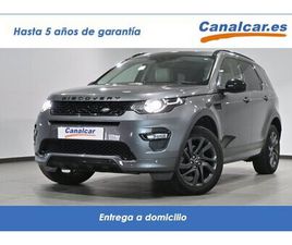 2.0L TD4 SE 4X4 110 KW (150 CV)