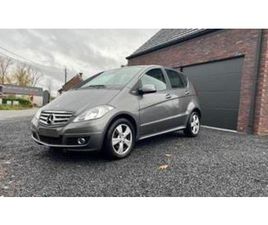 ② MERCEDES A CLASS 1.5 BENZINE, AIRCO, CRUISE CONTROL — MERCEDES-BENZ — 2EMEMAIN