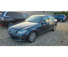② MERCEDES C200D AUTOMAAT — MERCEDES-BENZ — 2EMEMAIN
