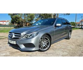 MERCEDES CLASSE E E 300 MERCEDES-BENZ E 300 BLUETEC HYBRID AVANTGARDE